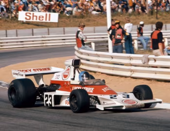 McLaren M23 '1974