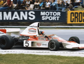 McLaren M23 '1974