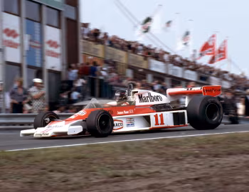 McLaren M23B Ford '1976–78