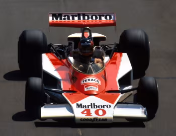 McLaren M23B Ford '1976–78