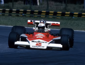 McLaren M23B Ford '1976–78