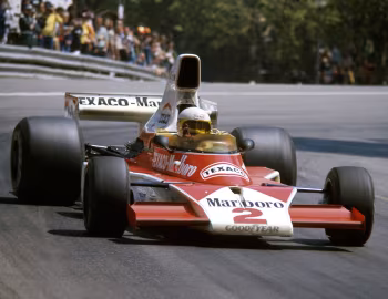 McLaren M23C Ford '1975