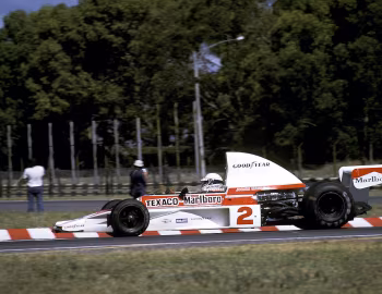 McLaren M23C Ford '1975