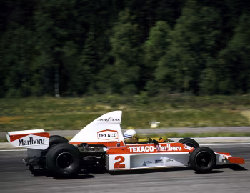 McLaren M23C Ford '1975
