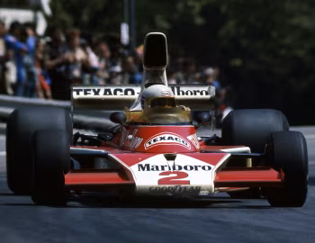 McLaren M23C Ford '1975