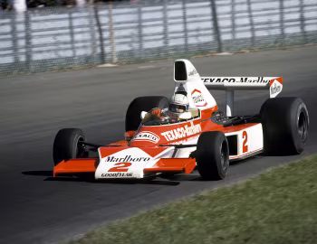 McLaren M23C Ford '1975