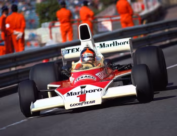 McLaren M23C Ford '1975