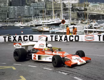McLaren M23C Ford '1975