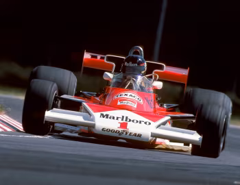McLaren M23D Ford '1976–77