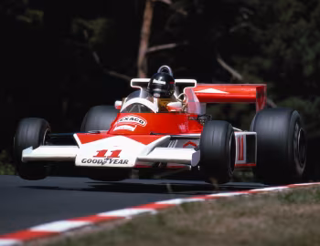 McLaren M23D Ford '1976–77
