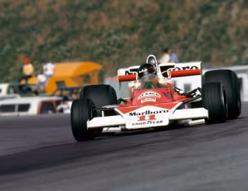 McLaren M23D Ford '1976–77