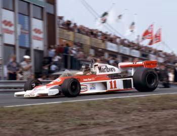 McLaren M23D Ford '1976–77