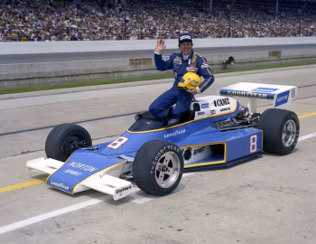 McLaren M24 '1977
