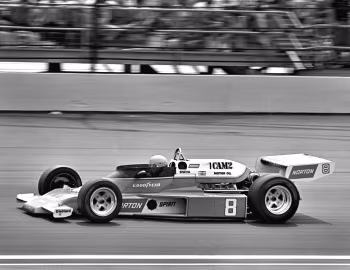 McLaren M24 '1977