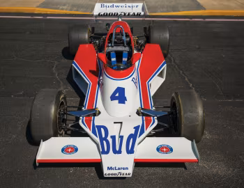 McLaren M24B '1978–79