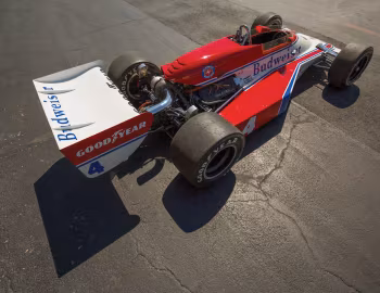 McLaren M24B '1978–79