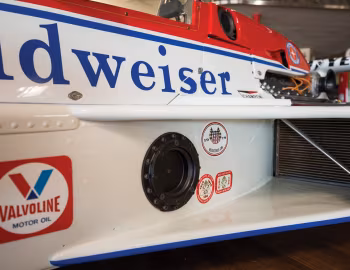 McLaren M24B '1978–79