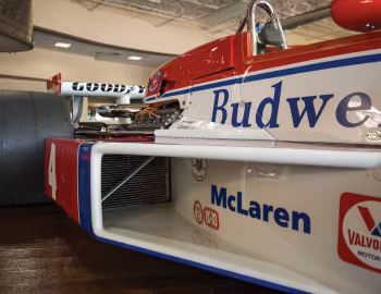 McLaren M24B '1978–79