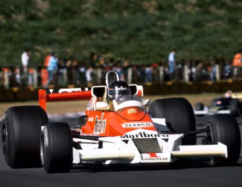 McLaren M26 '1976–78