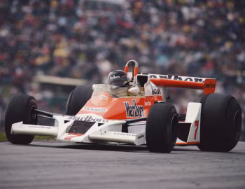 McLaren M26 '1976–78