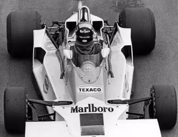 McLaren M26 '1976–78