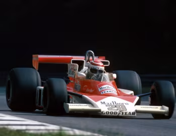 McLaren M26 '1976–78