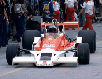McLaren M26 '1976–78