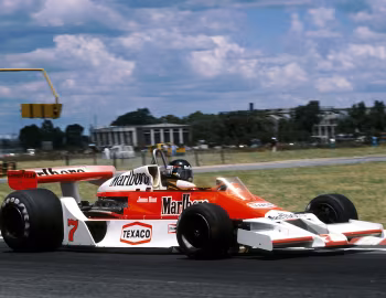 McLaren M26 '1976–78