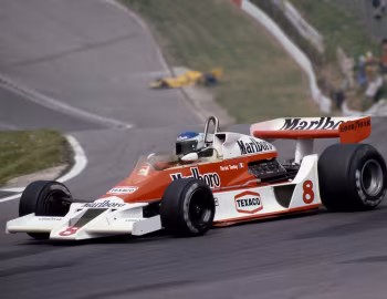 McLaren M26 '1976–78
