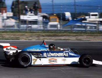 McLaren M26 '1976–78