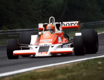McLaren M26 '1976–78