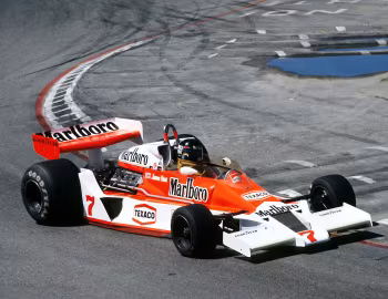 McLaren M26 '1976–78