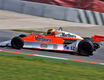 McLaren M26 '1976–78