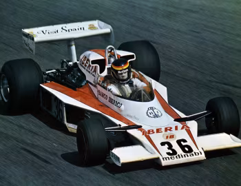 McLaren M23B Ford '1976–78