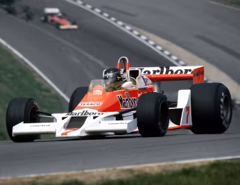 McLaren M26 '1976–78