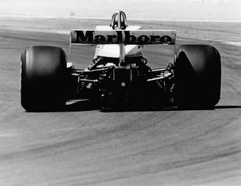 McLaren M26 '1976–78