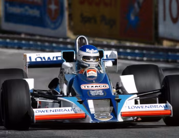McLaren M26 '1976–78