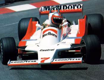 McLaren M28C '1979