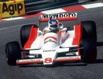 McLaren M28C '1979