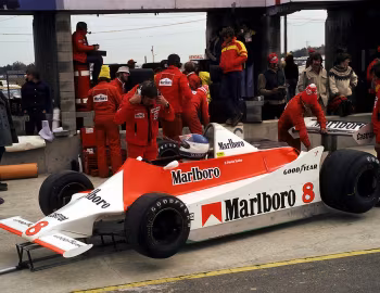 McLaren M28C '1979