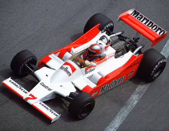 McLaren M28C '1979