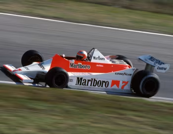 McLaren M28C '1979