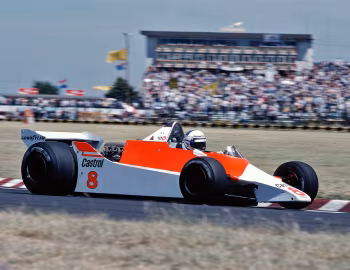 McLaren M29B Ford '1980