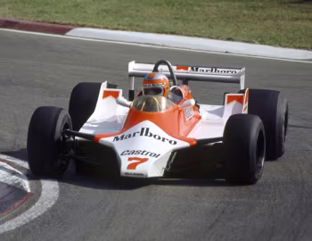 McLaren M29B Ford '1980