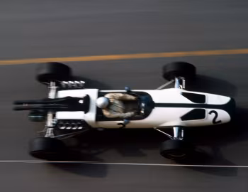 McLaren M2B Ford '1966