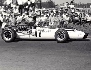 McLaren M2B Ford '1966