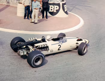 McLaren M2B Ford '1966
