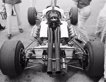 McLaren M2B Ford '1966