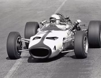 McLaren M2B Ford '1966