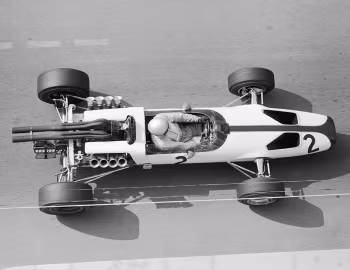 McLaren M2B Ford '1966